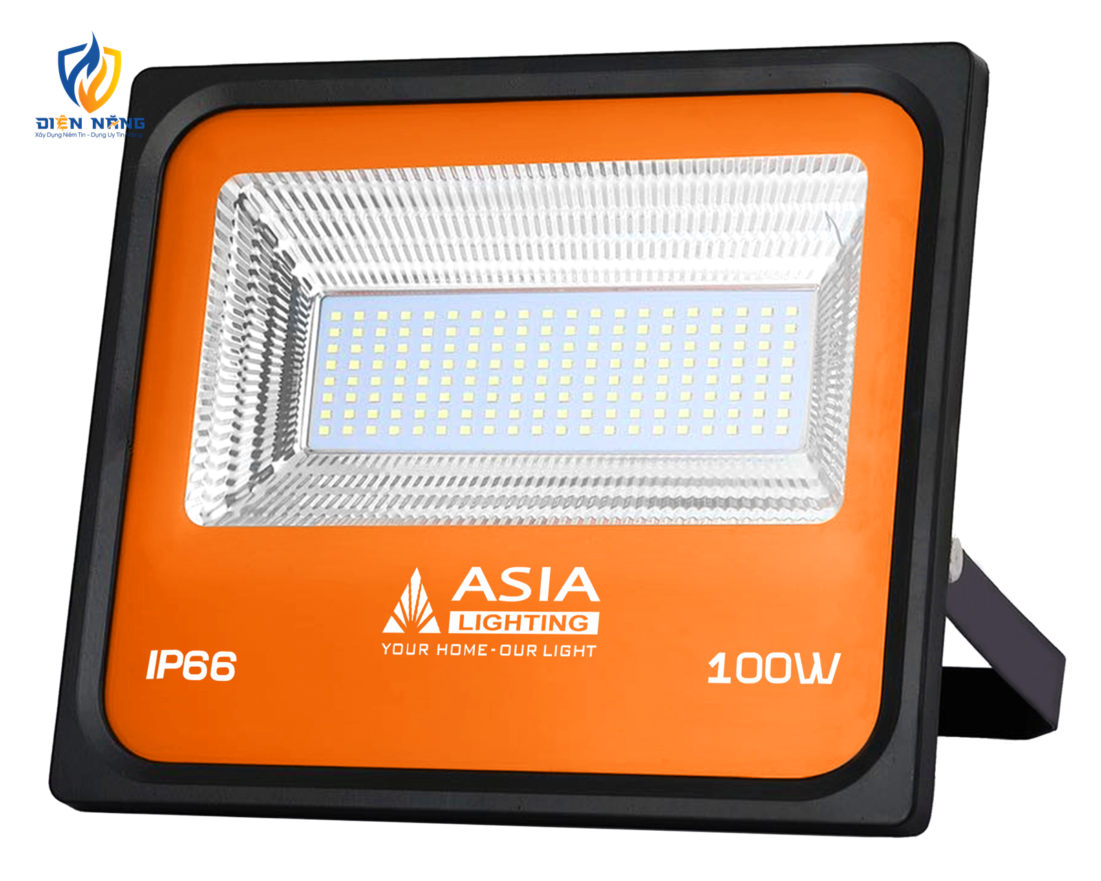 Đèn pha led 100W - SMD chip