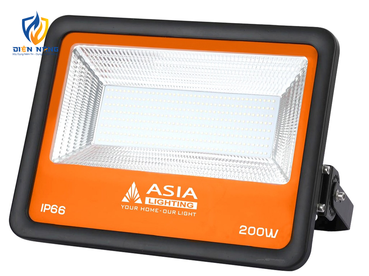 Đèn pha led 200W - SMD chip
