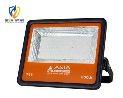 Đèn pha led 300W - SMD chip - anh 2