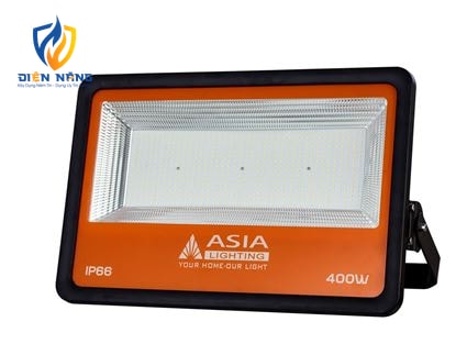 Đèn pha led 400W - SMD chip - anh 2