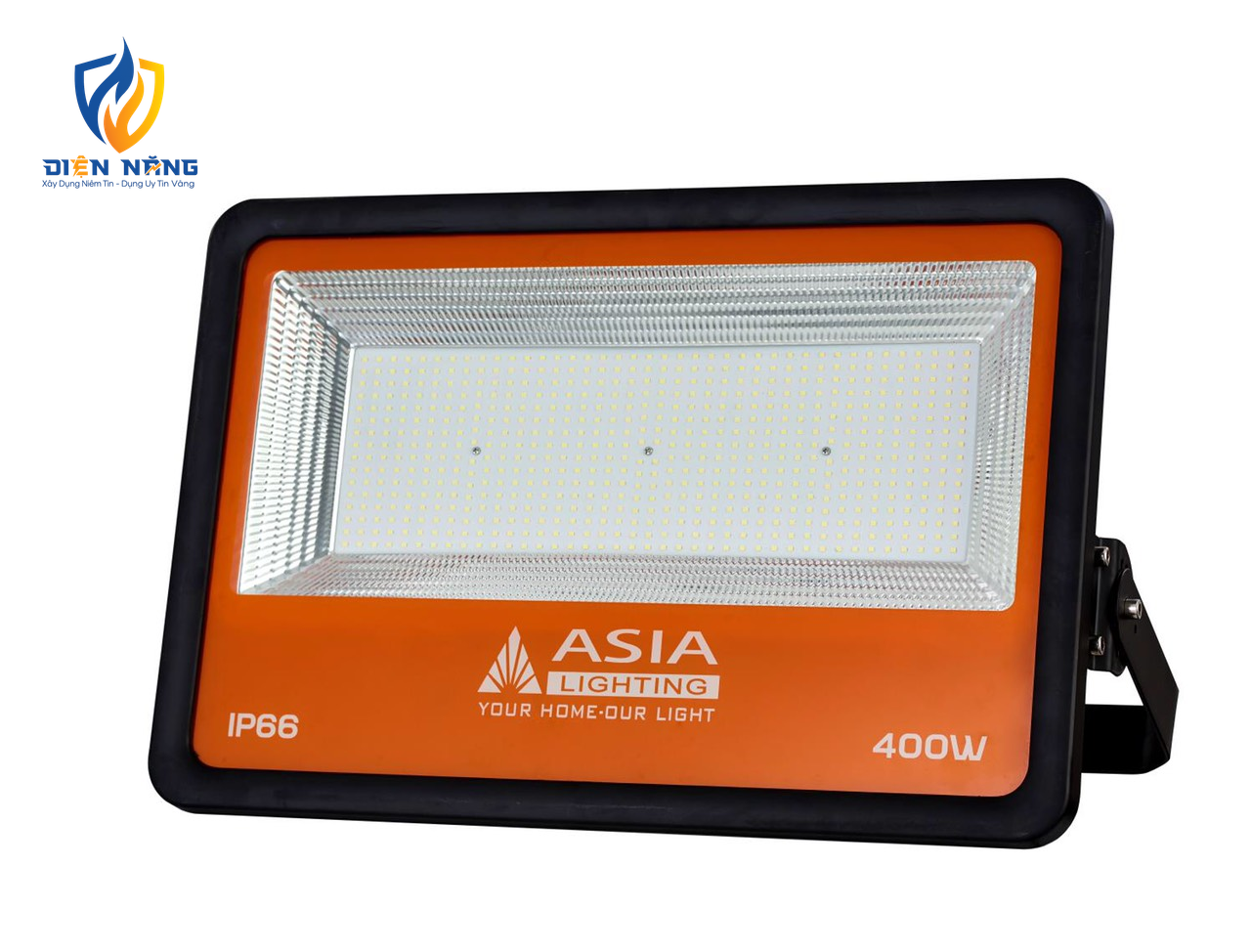 Đèn pha led 400W - SMD chip