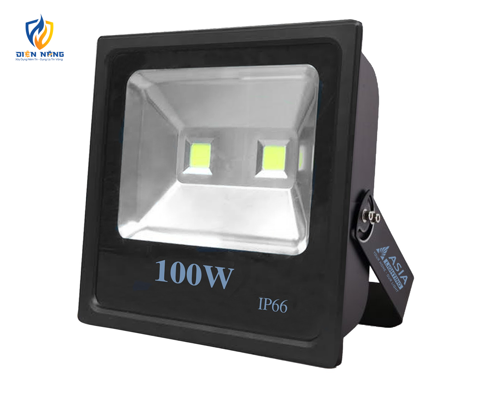 Đèn pha LED 100W - 02