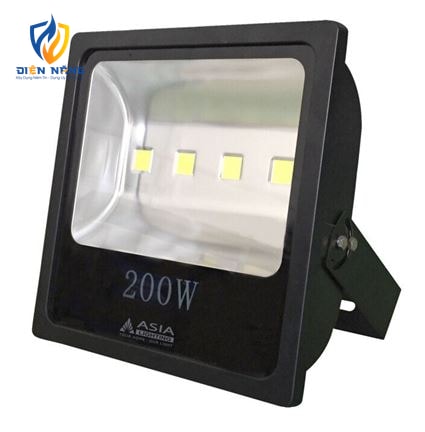 Đèn pha LED 200W - anh 2