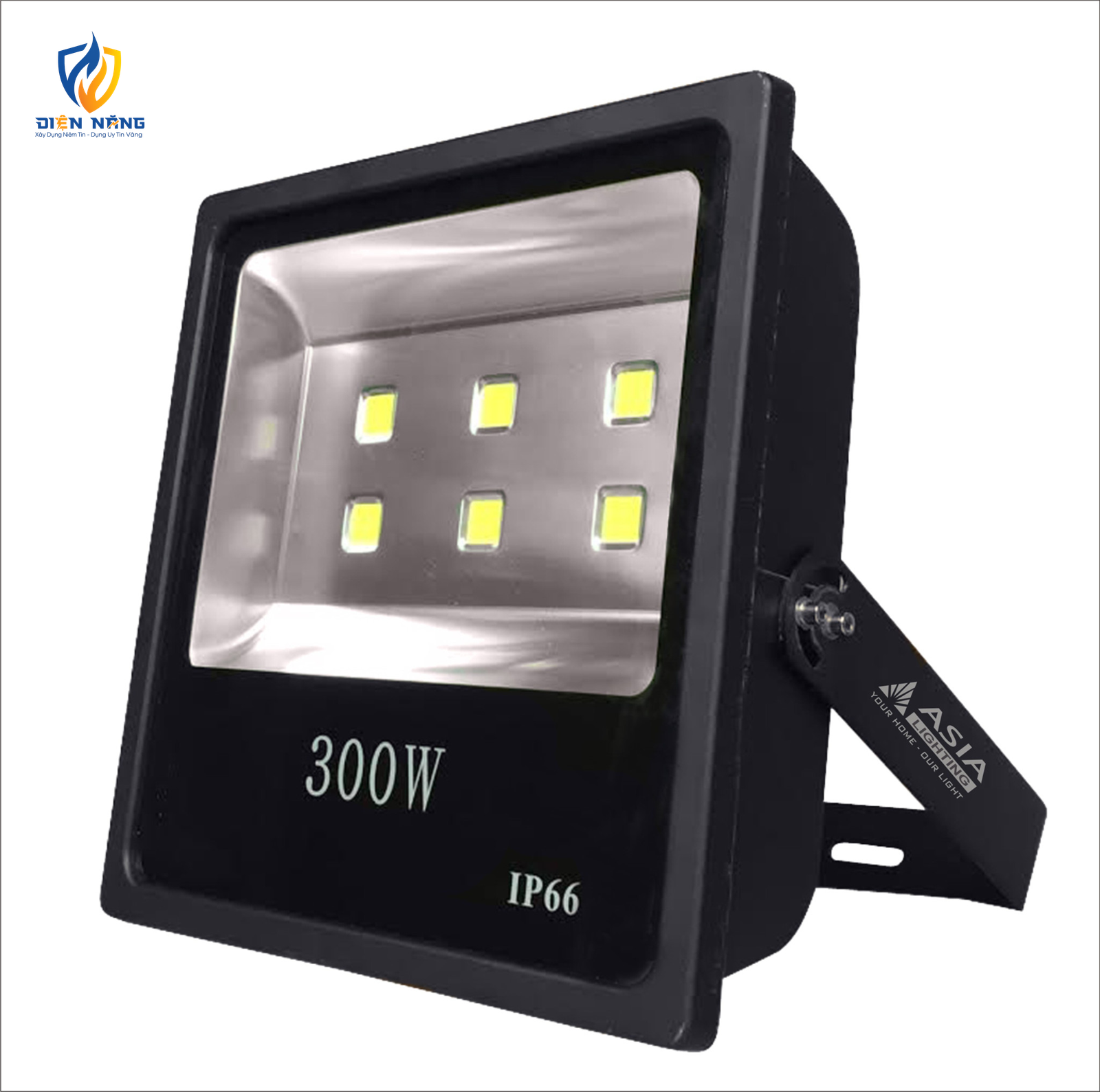 Đèn pha LED 300W