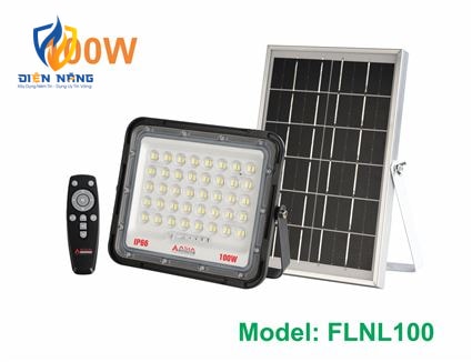 Đèn pha NLMT 100W - anh 2