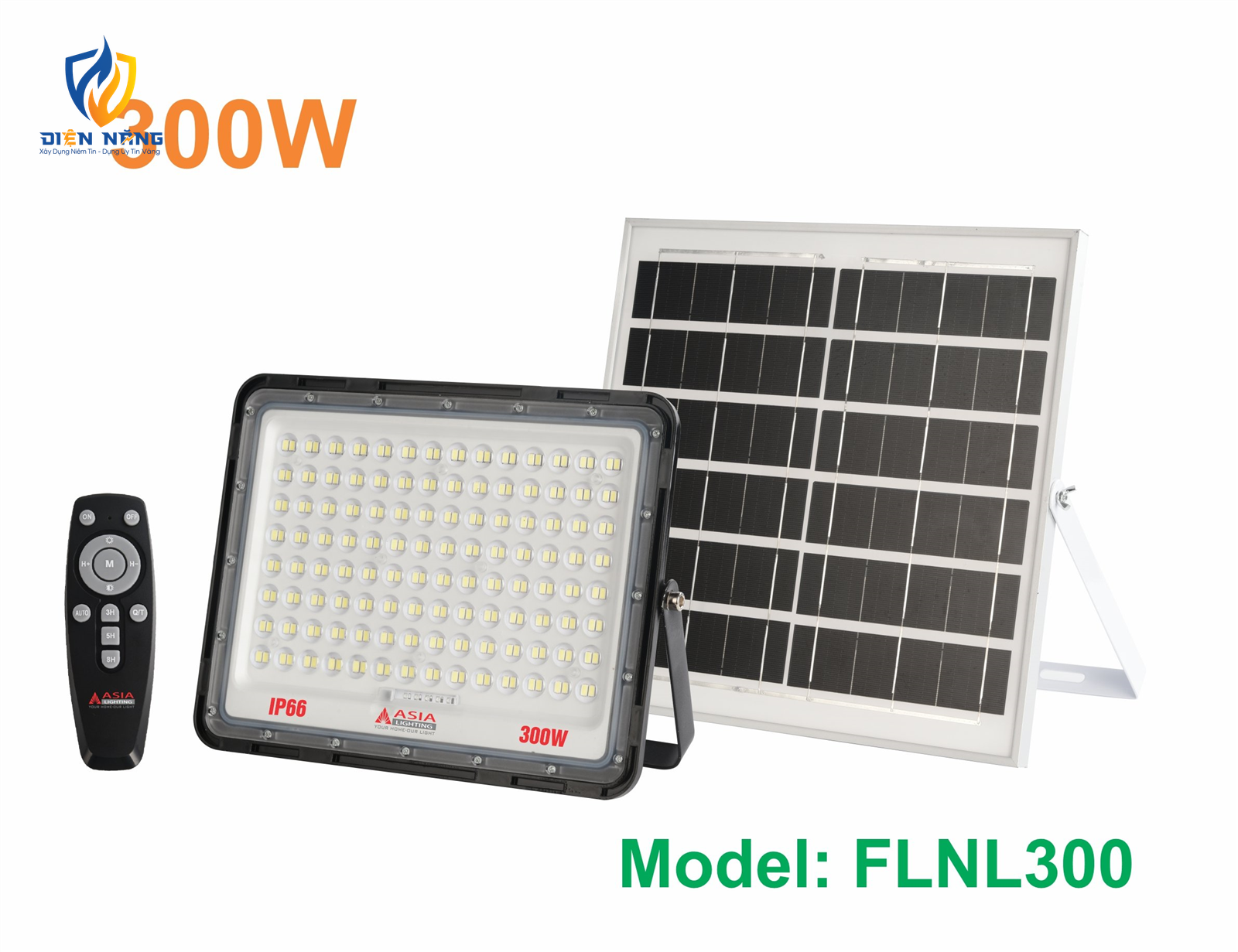 Đèn pha NLMT 300W