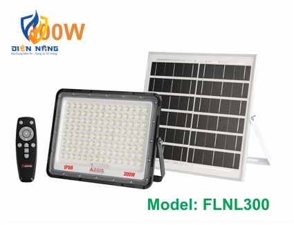 Đèn pha NLMT 300W - anh 2