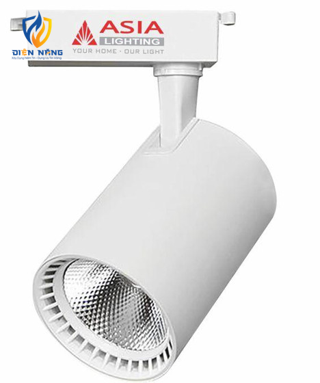 Đèn rọi vỏ trắng 7W - RT7-04