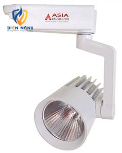 Đèn rọi ray vỏ trắng 10W - anh 2