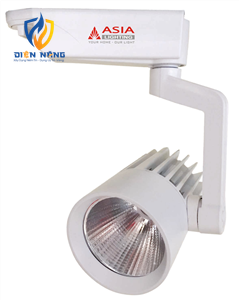 Đèn rọi ray vỏ trắng 10W