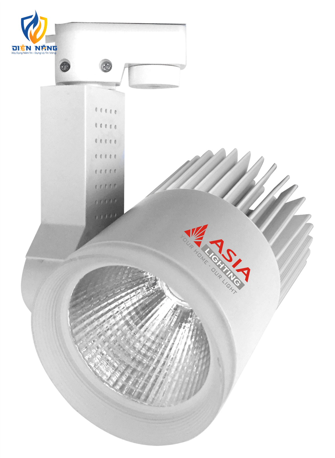 Đèn rọi vỏ trắng 20W
