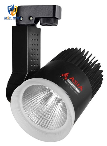 Đèn rọi vỏ đen 10W - anh 2