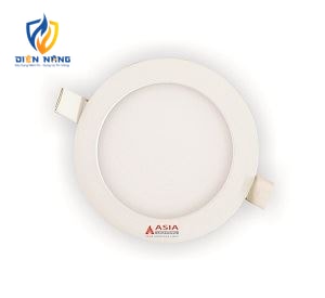 Âm trần Panel tròn siêu mỏng 9W - anh 2