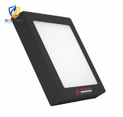 Vuông vỏ đen 24W - anh 2