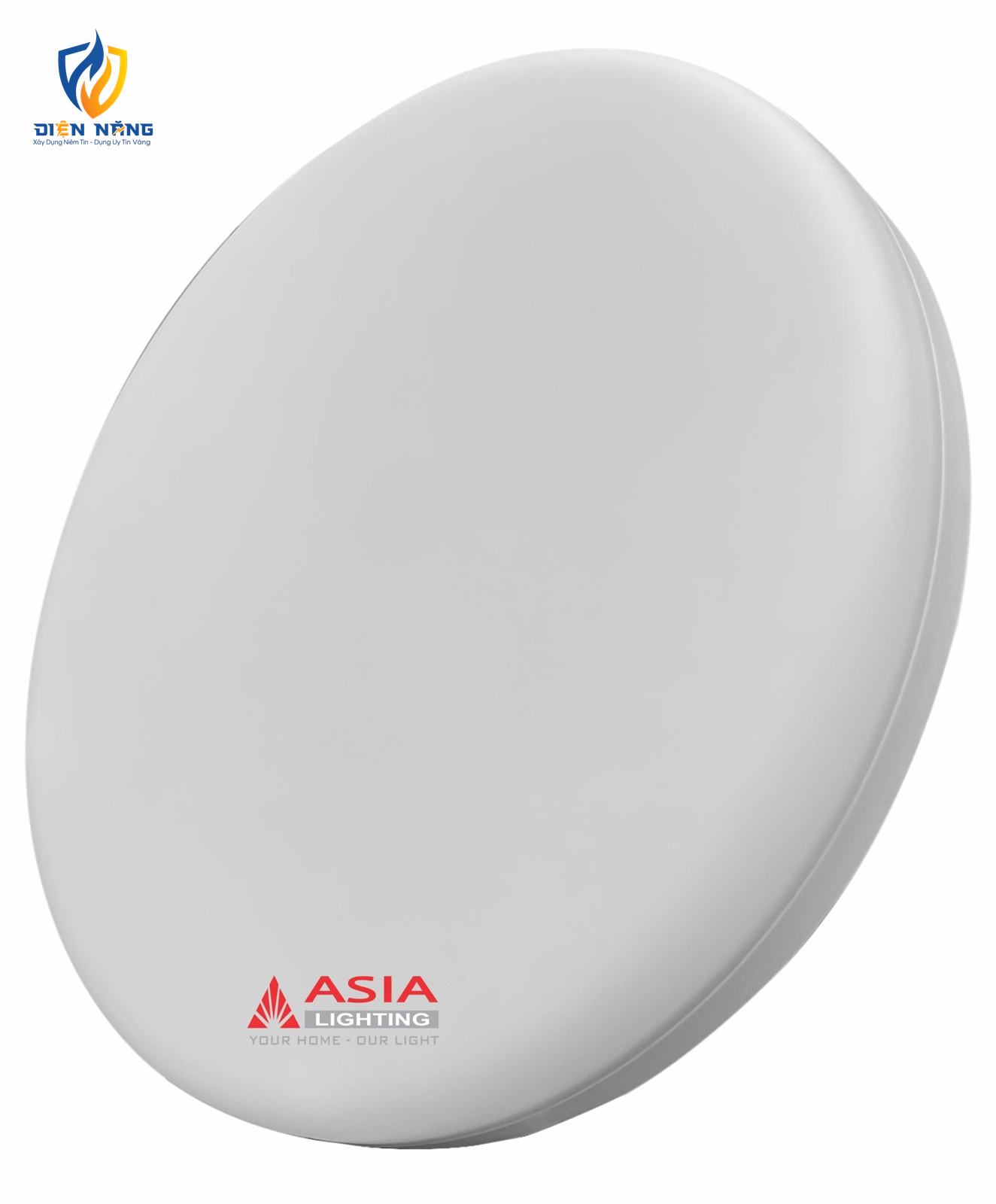 Ốp nổi tròn siêu sáng 36W