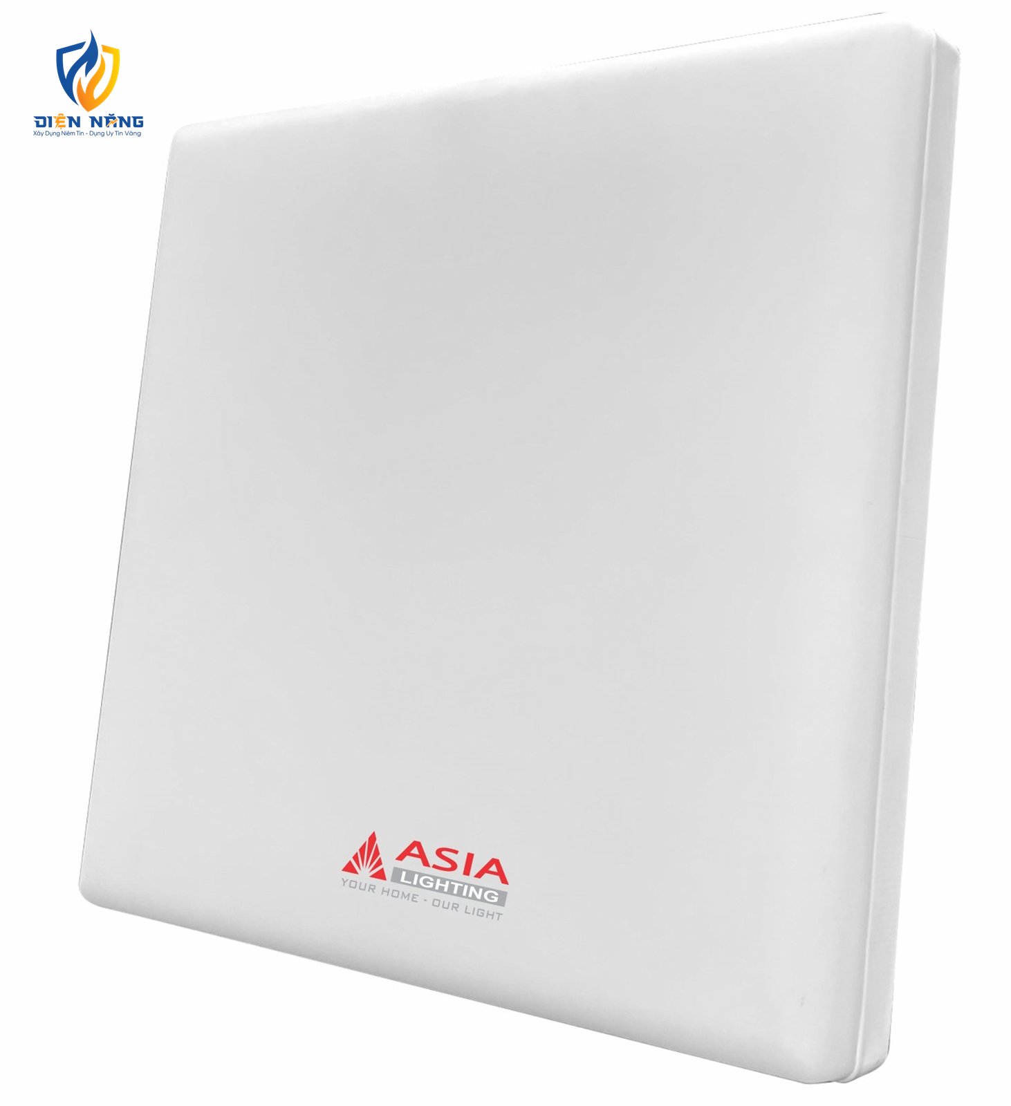 Ốp nổi vuông siêu sáng 36W