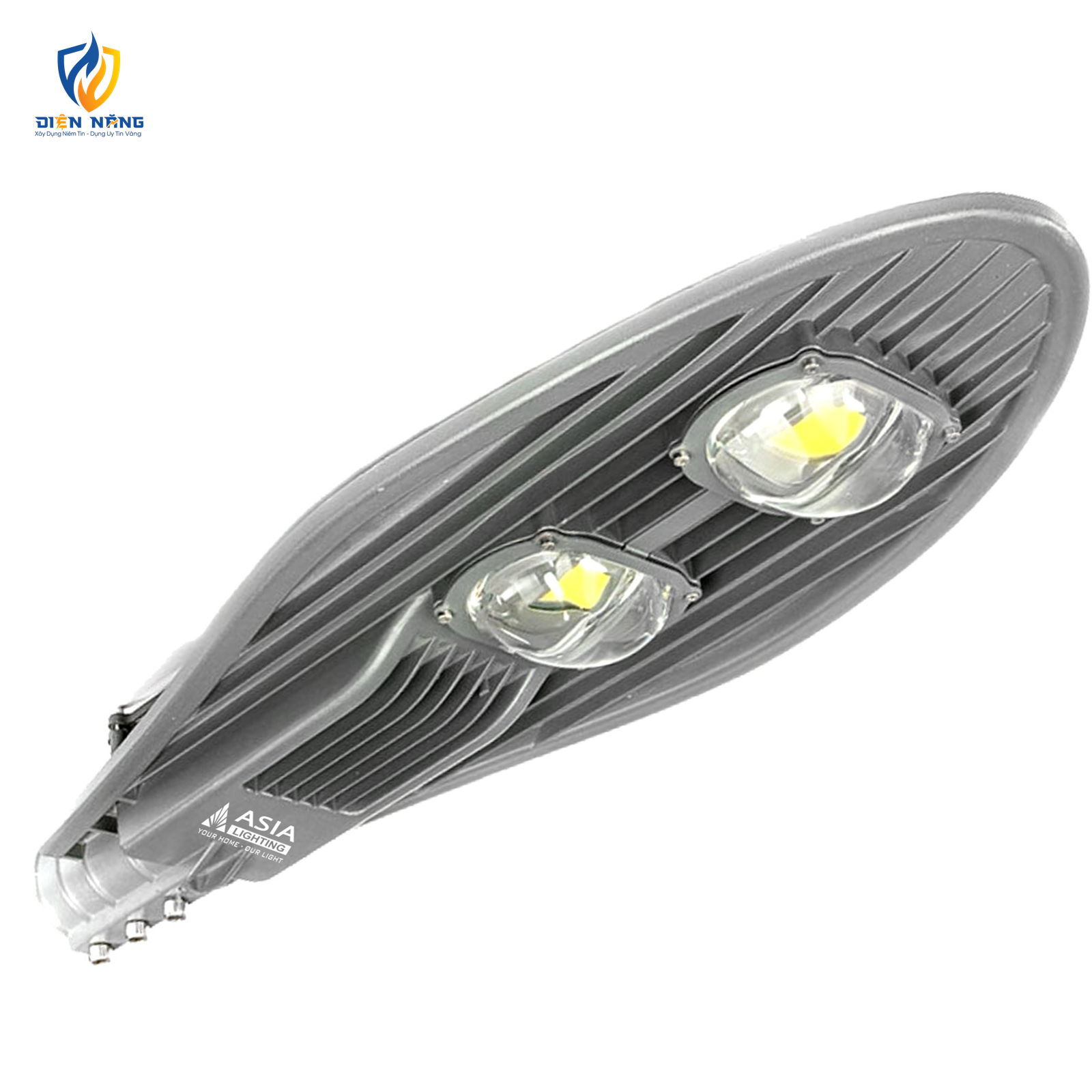 Đèn đường Led 100W