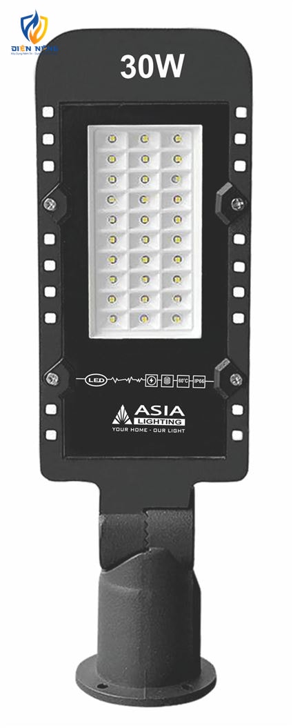 Đèn đường 30W SMD Chip - anh 2