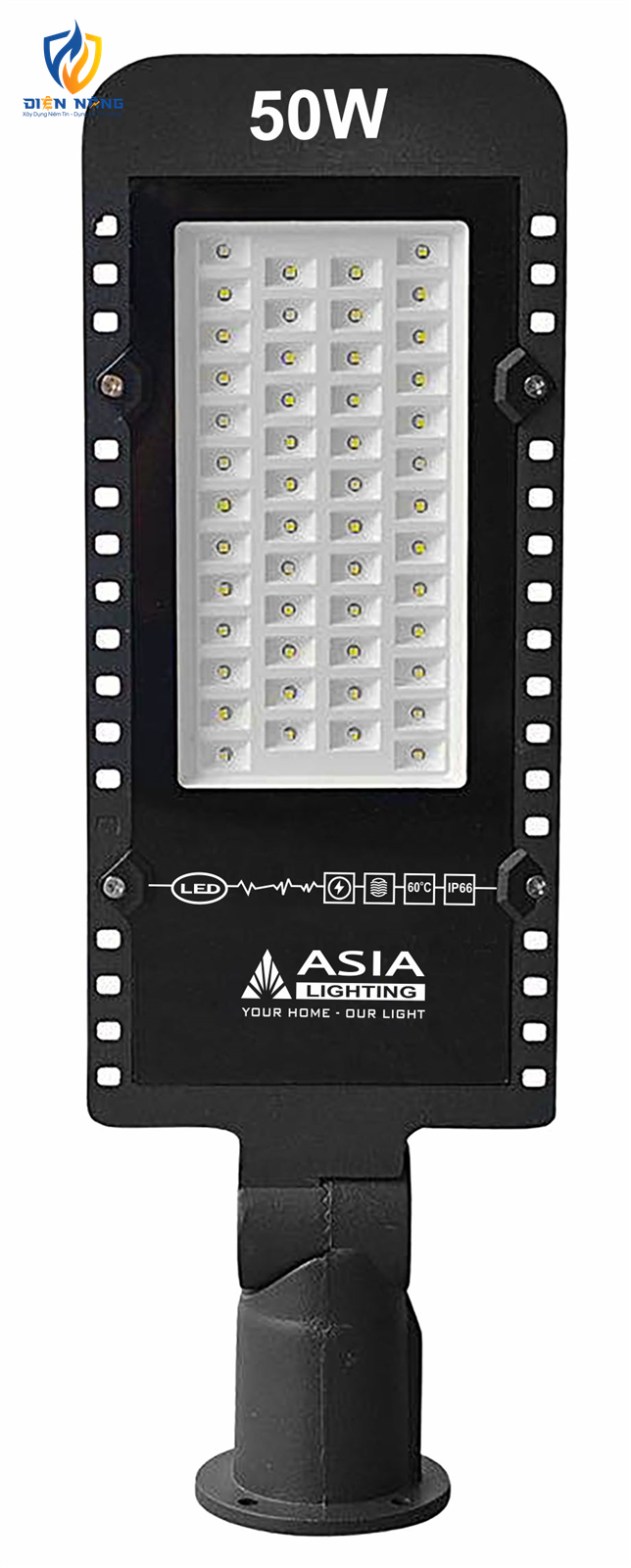 Đèn đường 50W SMD Chip