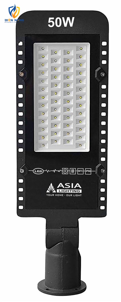Đèn đường 50W SMD Chip - anh 2