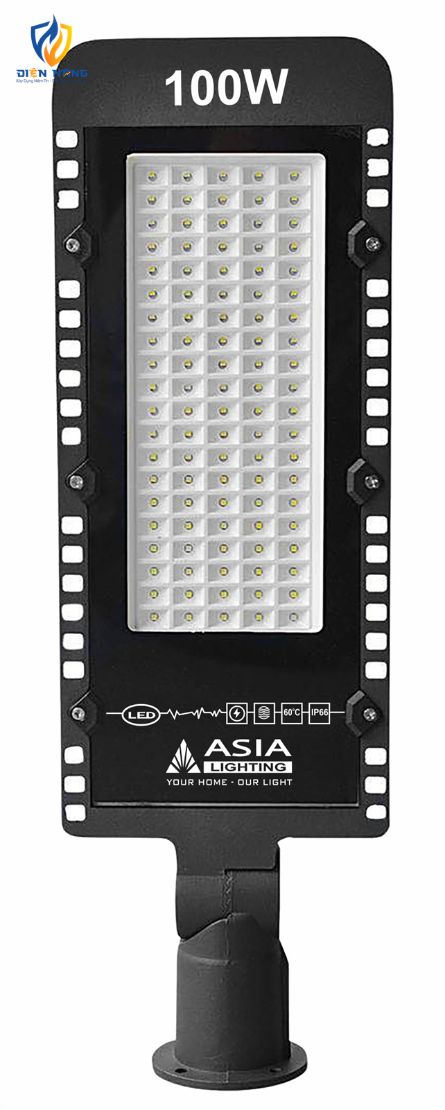 Đèn đường 100W SMD Chip