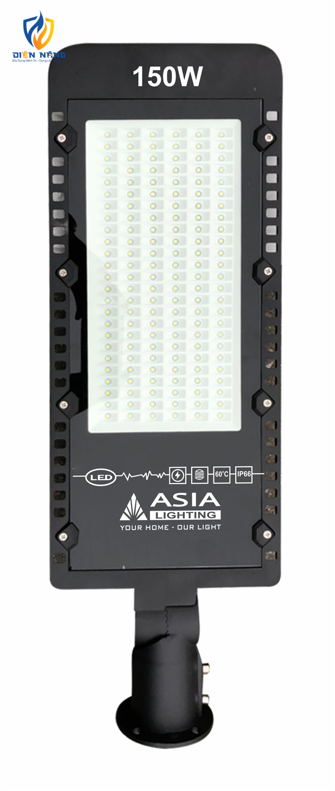Đèn đường 150W SMD Chip