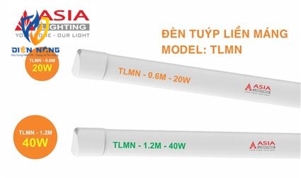 Tuýp liền máng đôi - Thân nhựa 0.6M - anh 3