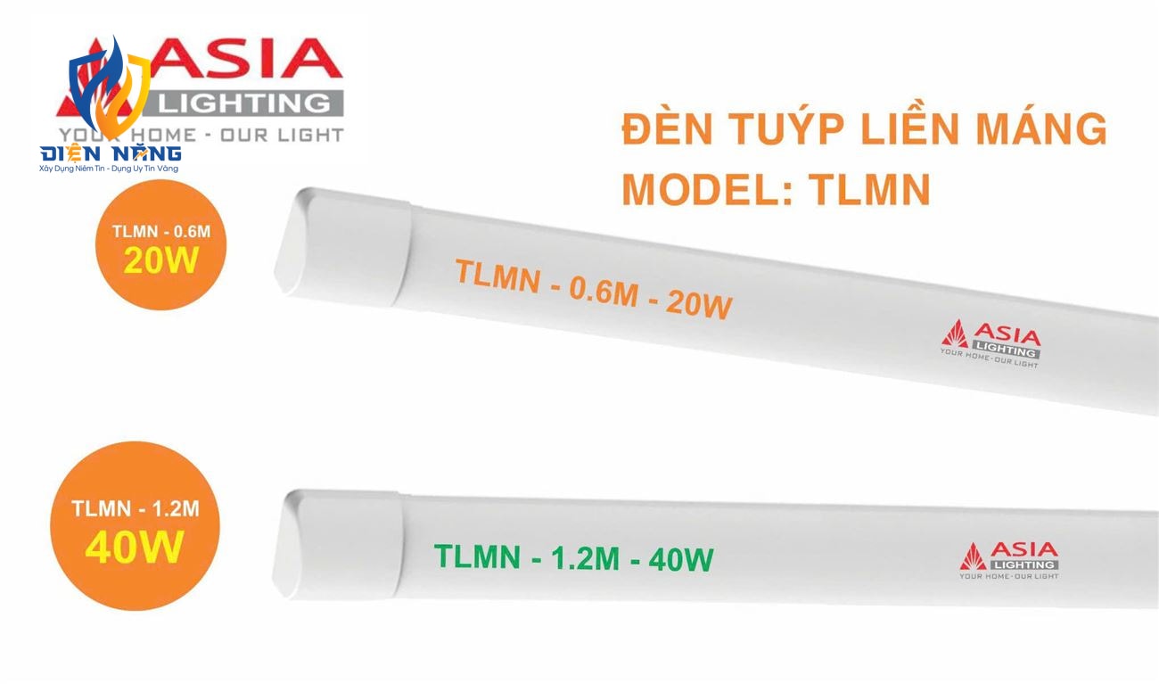 Tuýp liền máng đôi - Thân nhựa 0.6M