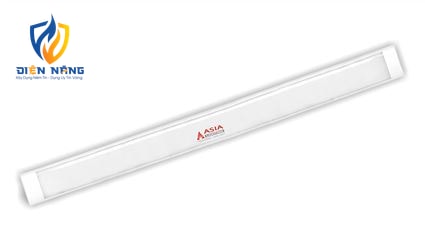 Đèn tuýp Led liền máng đôi 0.6M - Bán nguyệt - anh 2