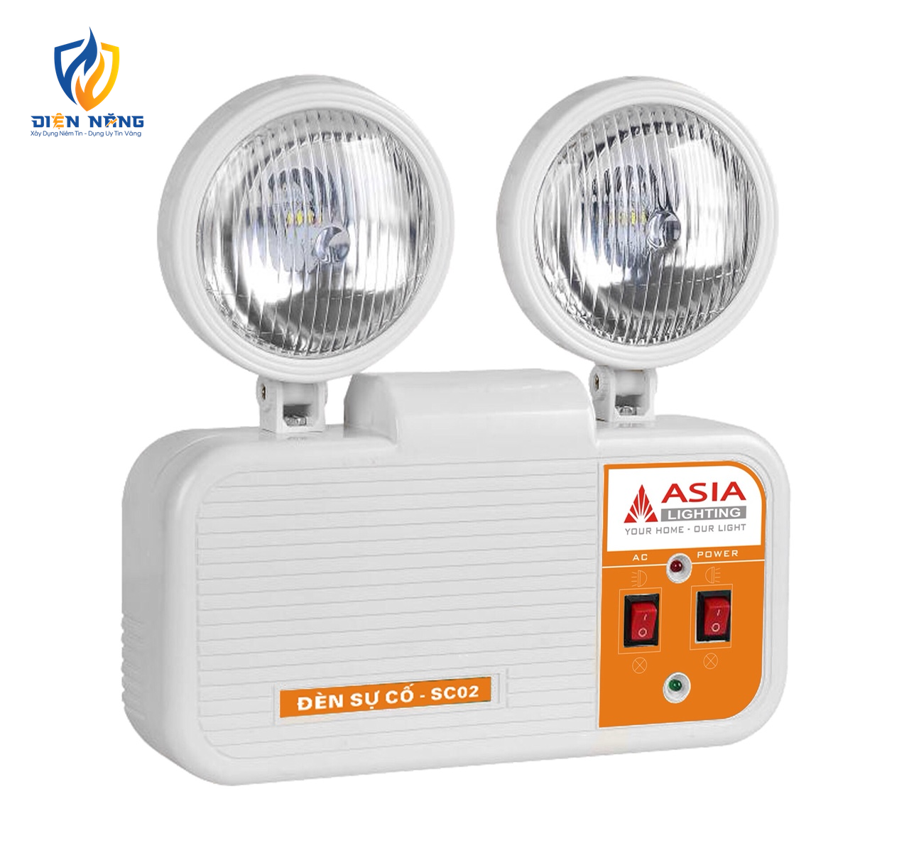 Đèn sự cố - SC02