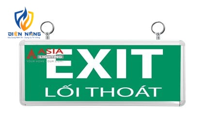 Đèn chỉ dẫn lối thoát hiểm - anh 2