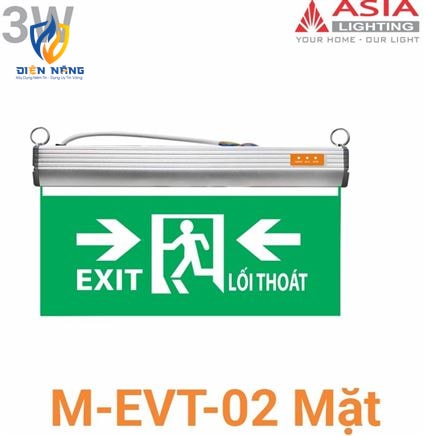 Đèn chỉ dẫn: Hướng vào trong 02 mặt - anh 2
