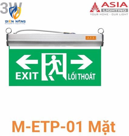 Đèn chỉ dẫn: Hướng trái phải 01 mặt - anh 2