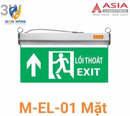Đèn chỉ dẫn: Hướng lên 01 mặt - anh 2