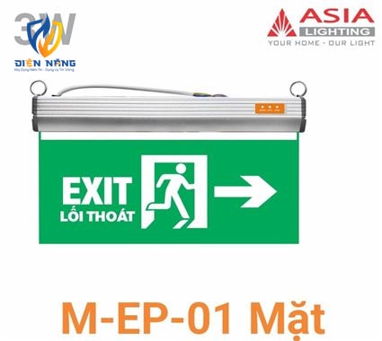 Đèn chỉ dẫn: Hướng phải 01 mặt - anh 2