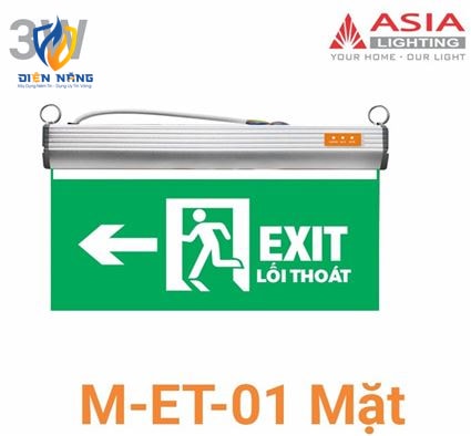 Đèn chỉ dẫn: Hướng trái 01 mặt - anh 2