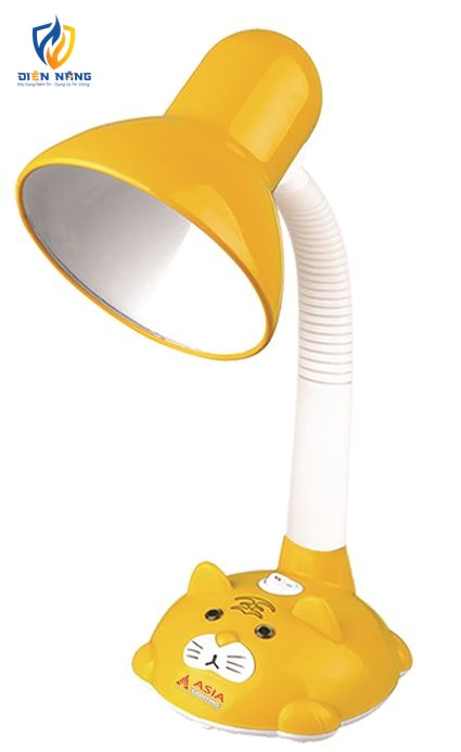 Đèn bàn học sinh - DB01 - Vỏ vàng - anh 2