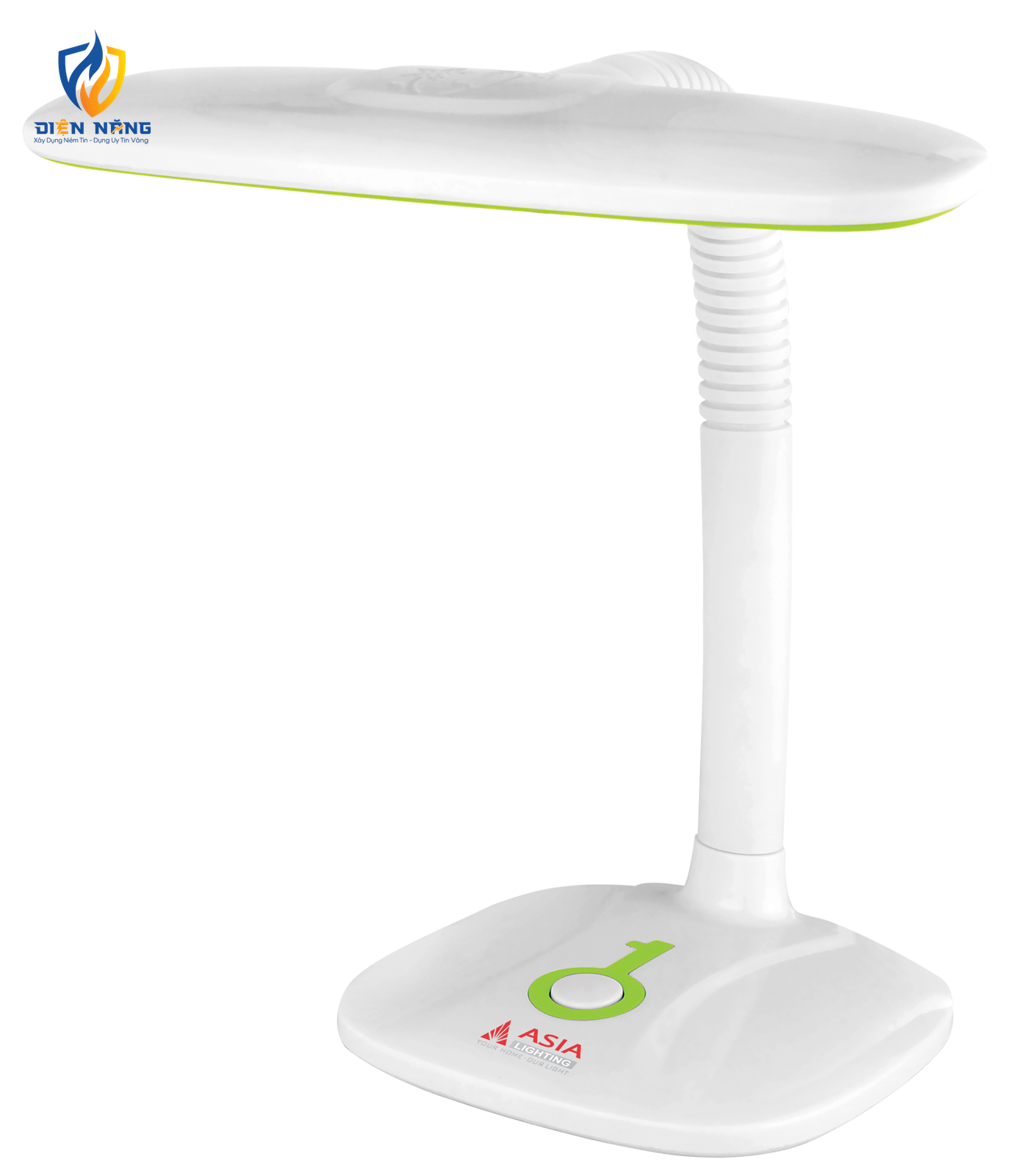 Đèn bàn học sinh - DB04 - Vỏ trắng