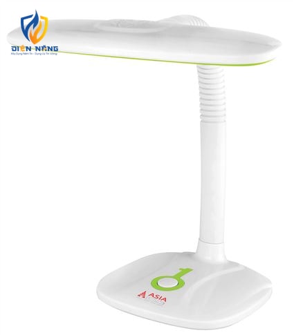 Đèn bàn học sinh - DB04 - Vỏ trắng - anh 2