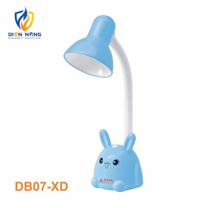 Đèn bàn học sinh - DB07 - Mầu xanh dương - anh 2