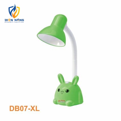 Đèn bàn học sinh - DB07 - Mầu xanh lá - anh 2