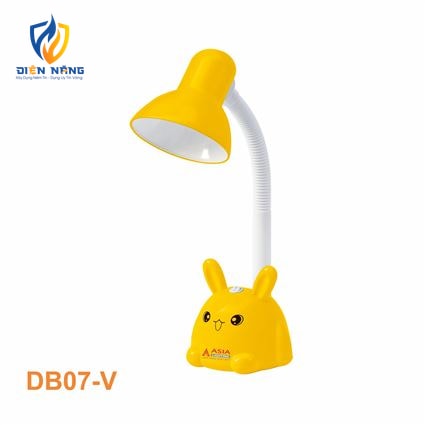 Đèn bàn học sinh - DB07 - Mầu vàng - anh 2