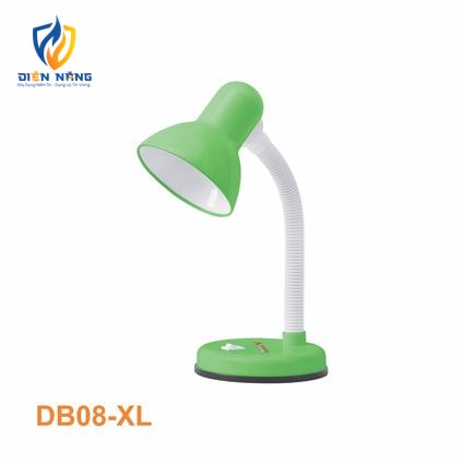 Đèn bàn học sinh - DB08 - Mầu xanh lá - anh 2