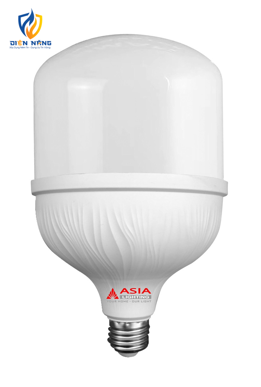 Đèn tròn trụ DOB 60W