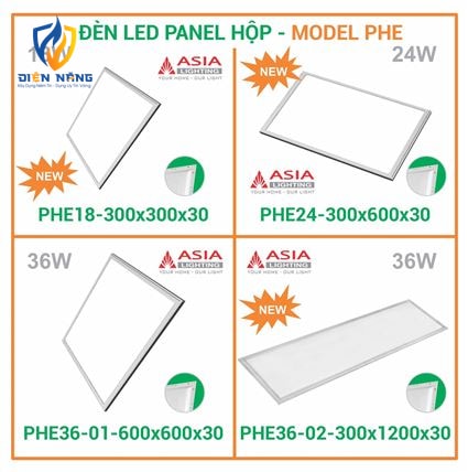 Panel vuông 18W - 300x300 - anh 2