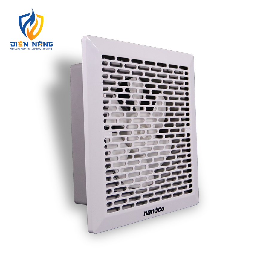 Quạt hút siêu mỏng lỗ khoét 250mm