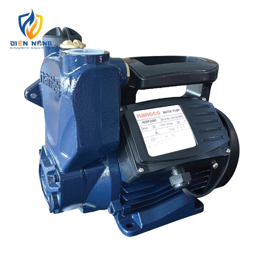 Bơm đẩy cao 200W - anh 2