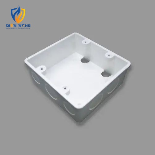 Đế âm đôi, có tán, bắt vít - anh 2