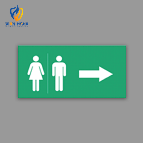 Phụ kiện đèn Exit