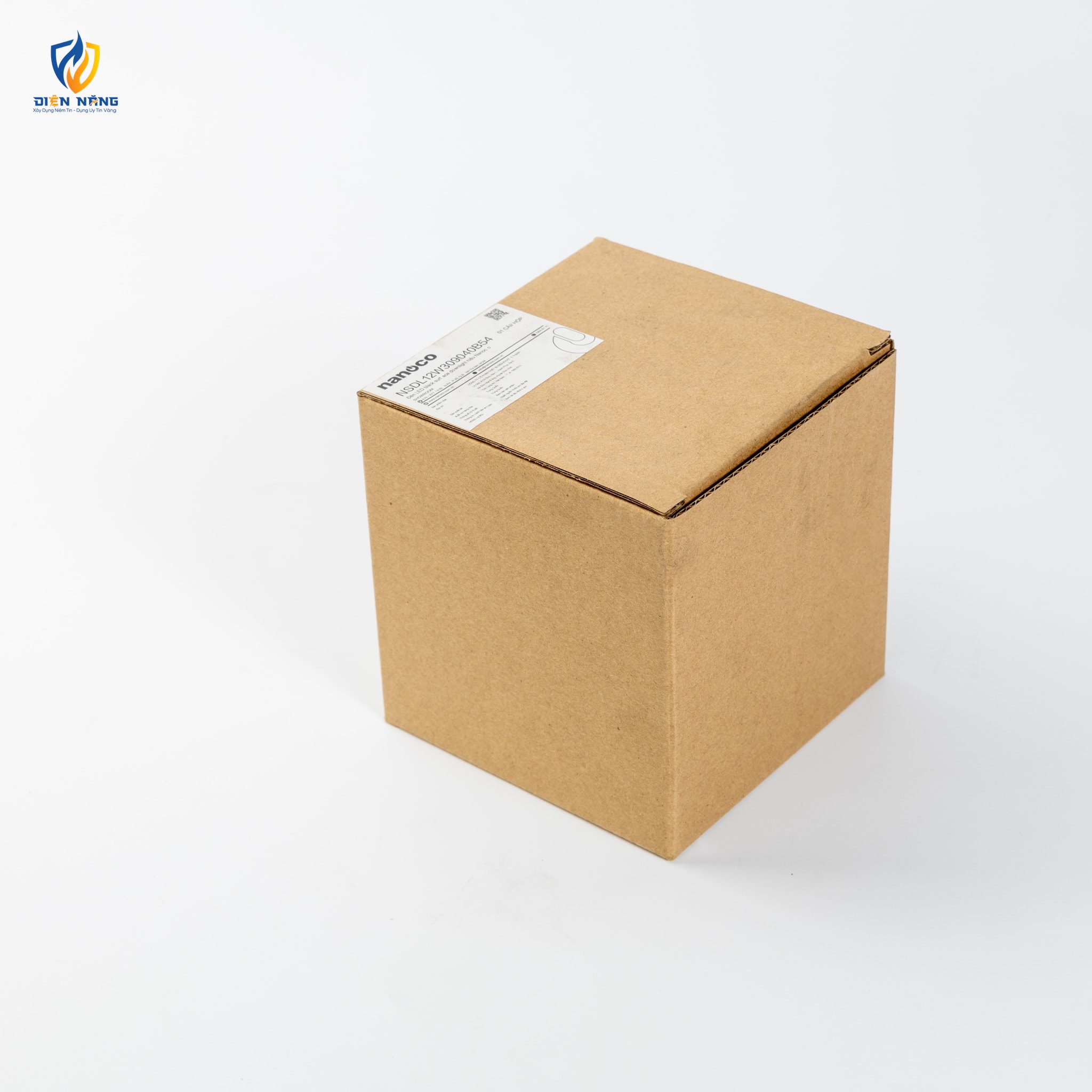 Đèn Downlight lắp nổi 12W 4000K Ra90 BE40 IP54 - anh 6
